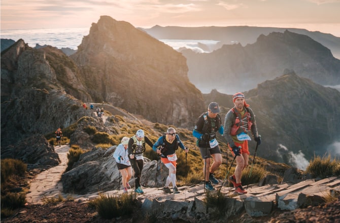 MADEIRA INSEL ULTRA-TRAIL